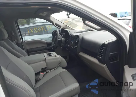 2017 Ford F-150 Xl z USA, uszkodzony, nr VIN 1FTEW1CF5HKC77219